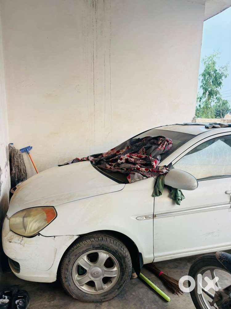 Hyundai Verna 2010 Diesel