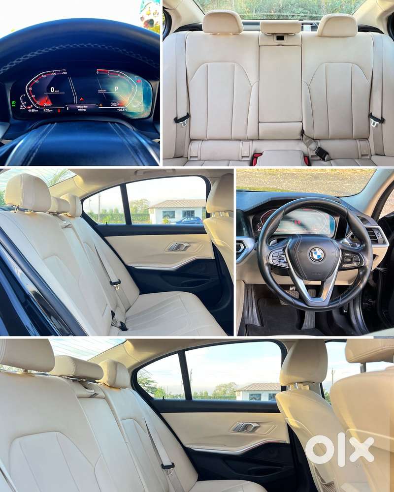 Bmw 3 Series 320d, 2021, Diesel