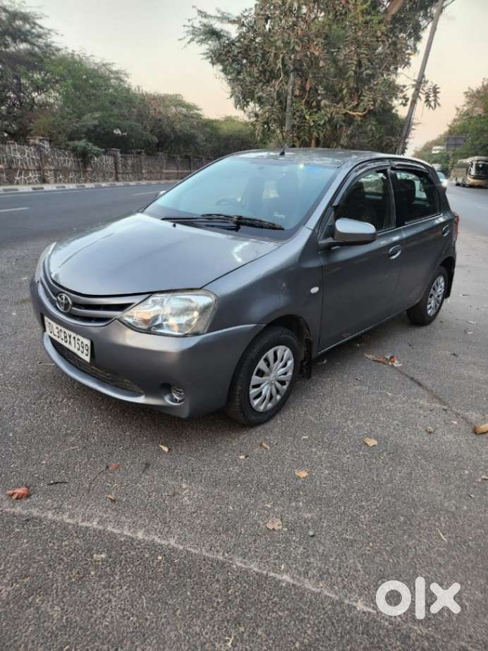 Toyota Etios Liva G Exclusive, 2013, Petrol