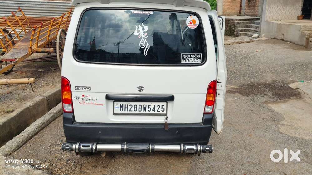 Maruti Suzuki Eeco 2024