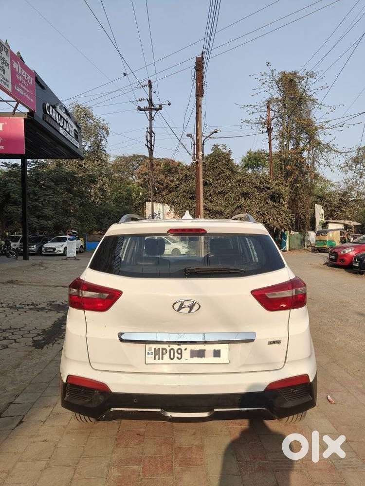 Hyundai Creta 1.6 Sx, 2015, Diesel