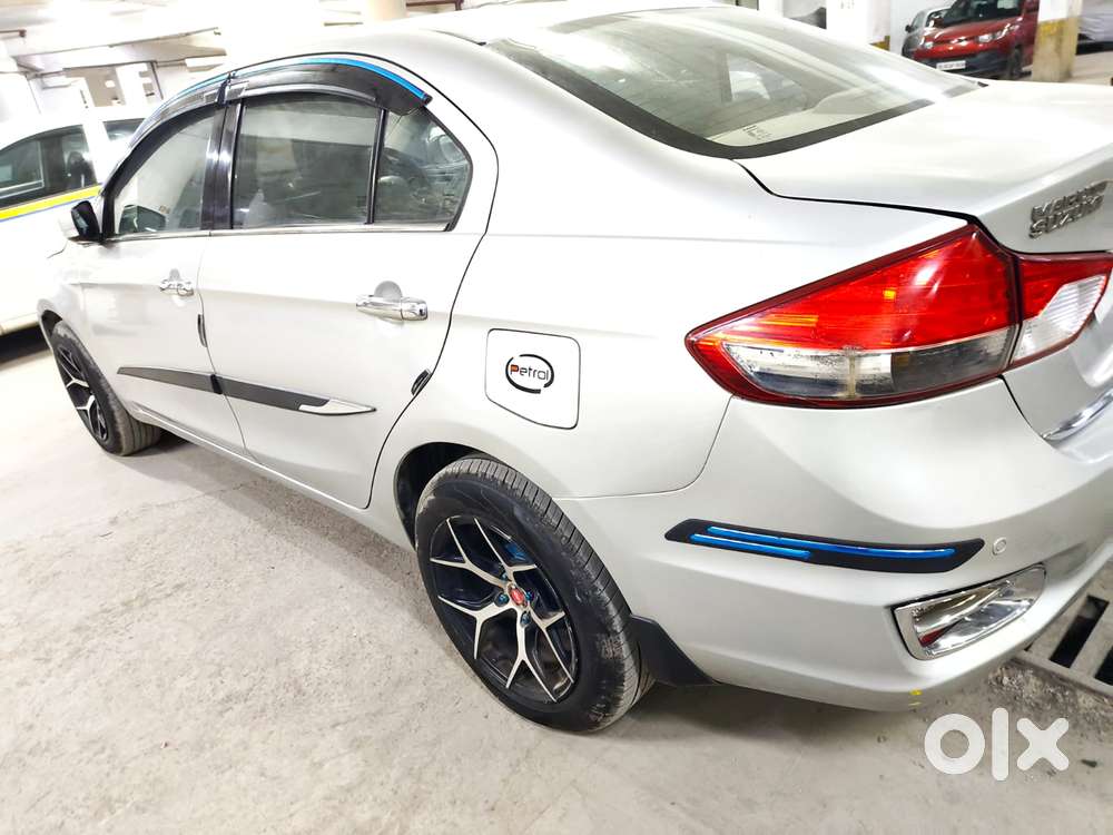 Maruti Suzuki Ciaz 2014-2017 At Vxi Plus, 2016, Petrol