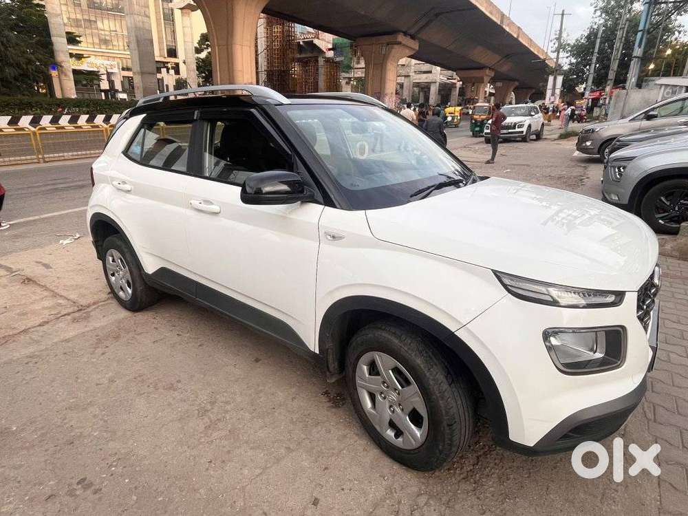 Hyundai Venue S Mt 1.2 Kappa, 2021, Petrol