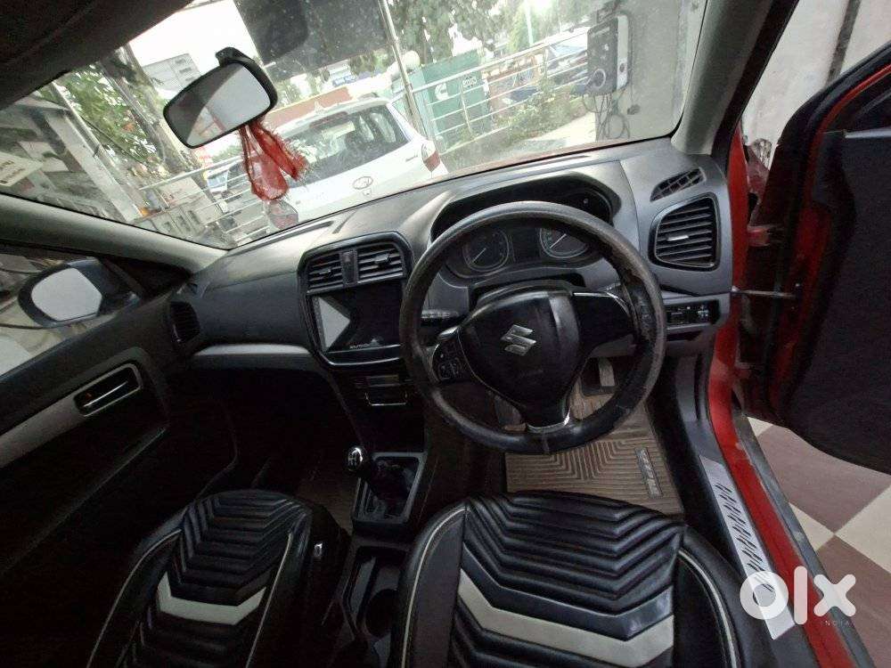 Maruti Suzuki Brezza Zdi, 2016, Diesel