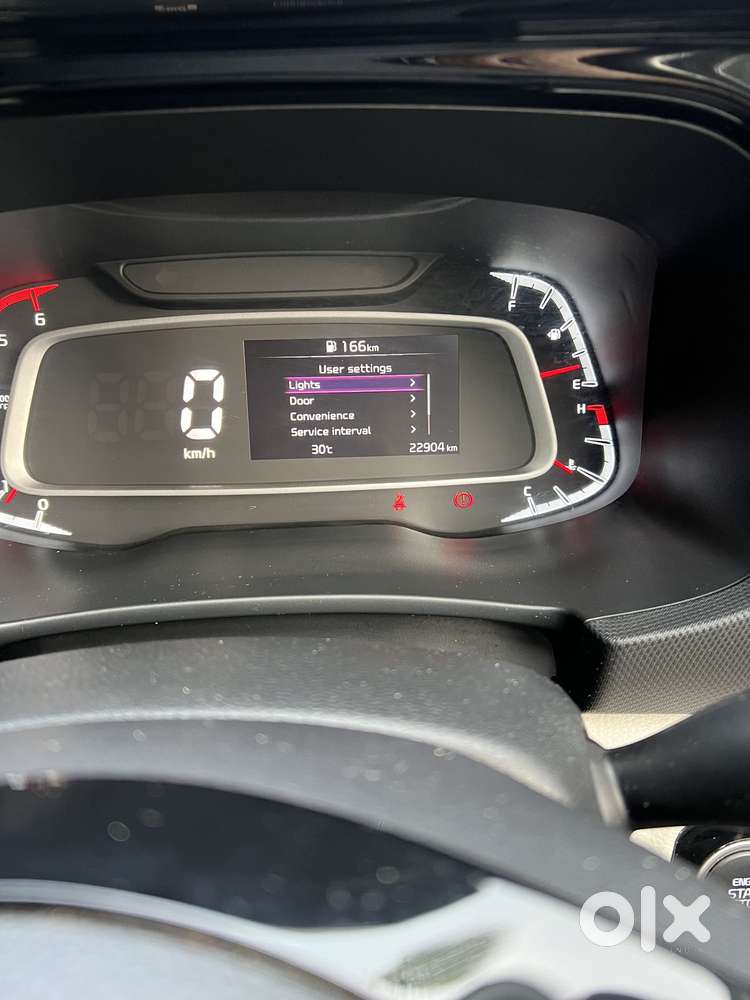 Kia Sonet Htx 1.5 Diesel, 2022, Diesel