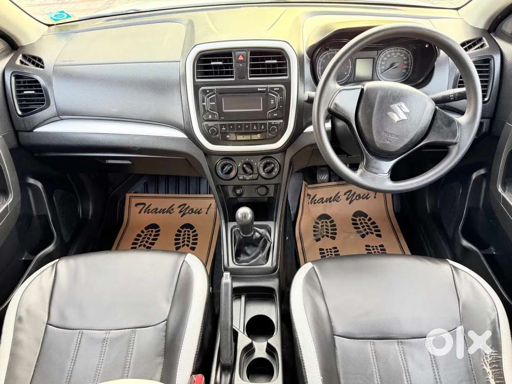Maruti Suzuki Vitara Brezza 1.5 Lxi, 2021, Petrol