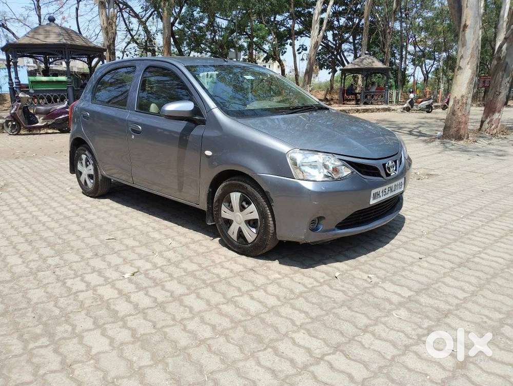 Toyota Etios 2010-2012 Gd, 2016, Diesel