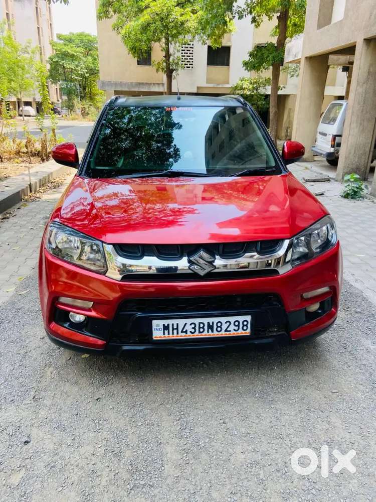 Maruti Suzuki Brezza Vdi 2019 Diesel