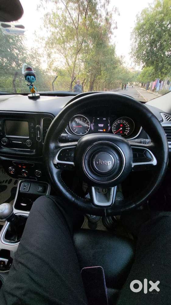 Jeep Compass Diesel 2018
