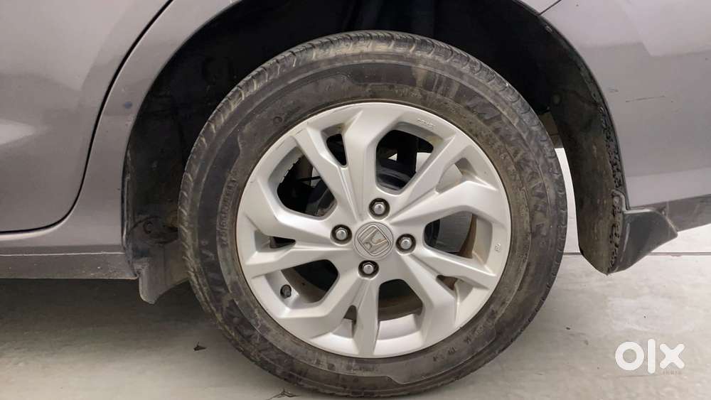 Honda Amaze Vx Cvt I-vtec, 2021, Petrol