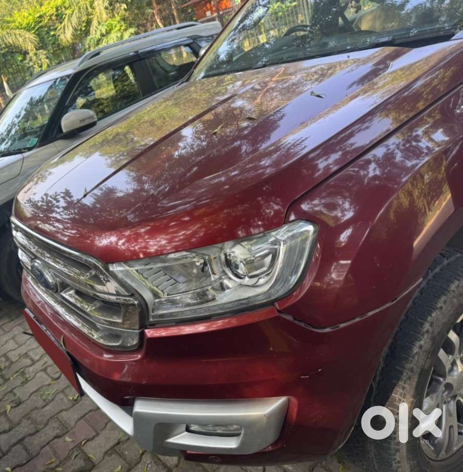 Ford Endeavour 2.2 Titanium At 4x2, 2018, Diesel