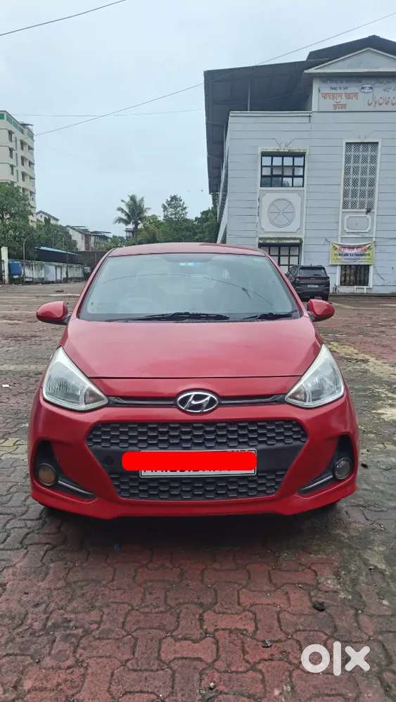 Hyundai Grand I10 Prime 2018 Cng & Hybrids 94000 Km Driven