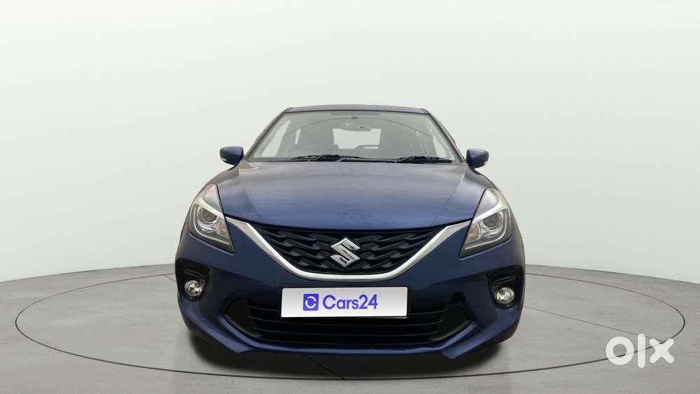 Maruti Suzuki Baleno Delta, 2021, Petrol