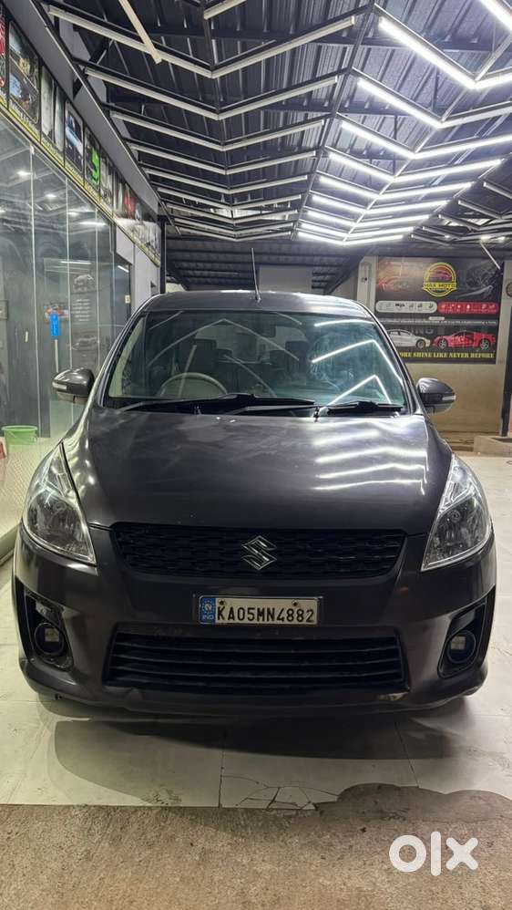 Ertiga Maruti Diesel 2013