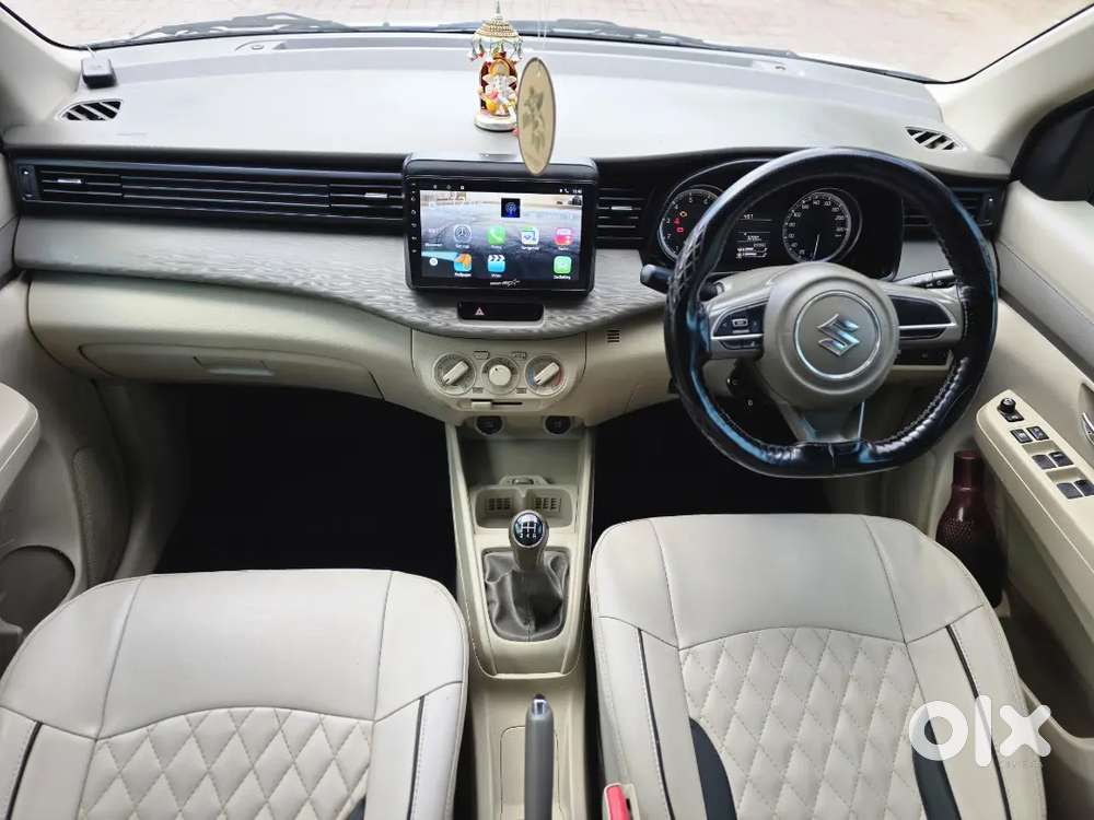 Maruti Suzuki Ertiga 2021