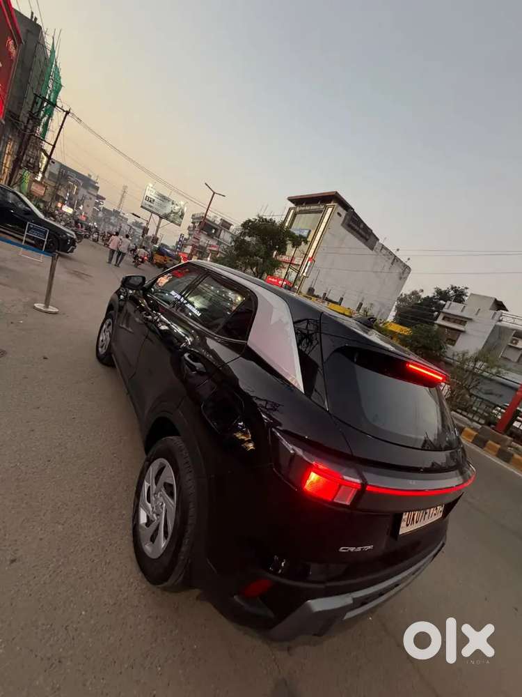 Hyundai Creta 1.5 Ex Petrol 2024