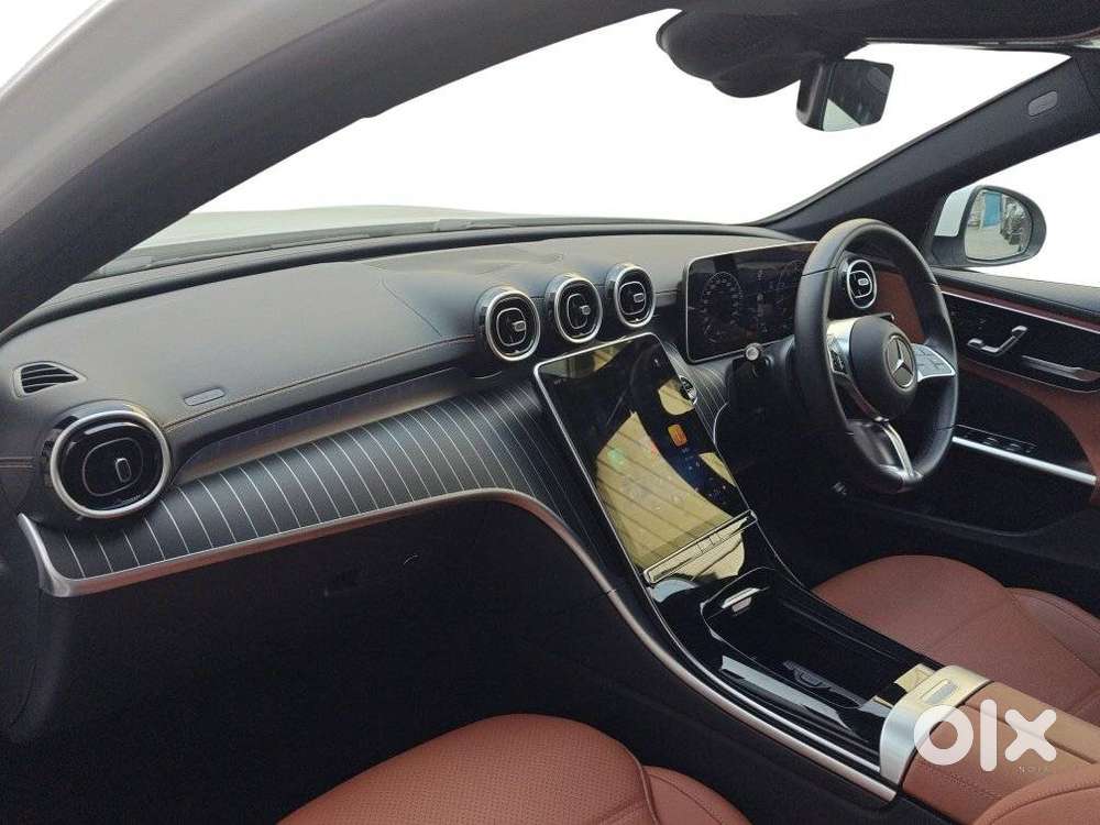 Mercedes-benz C-class C 200, 2025