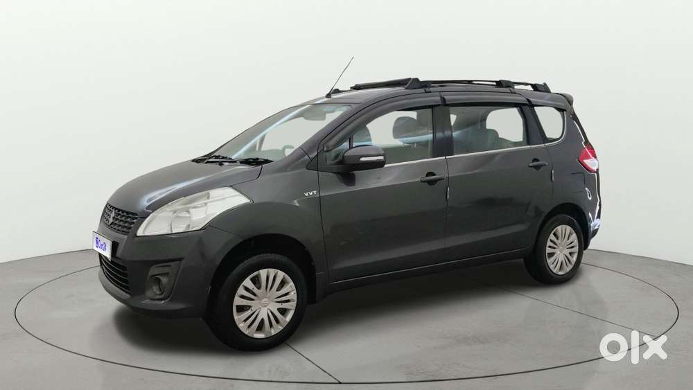 Maruti Suzuki Ertiga 2012-2015 Vxi Cng, 2013, Cng & Hybrids