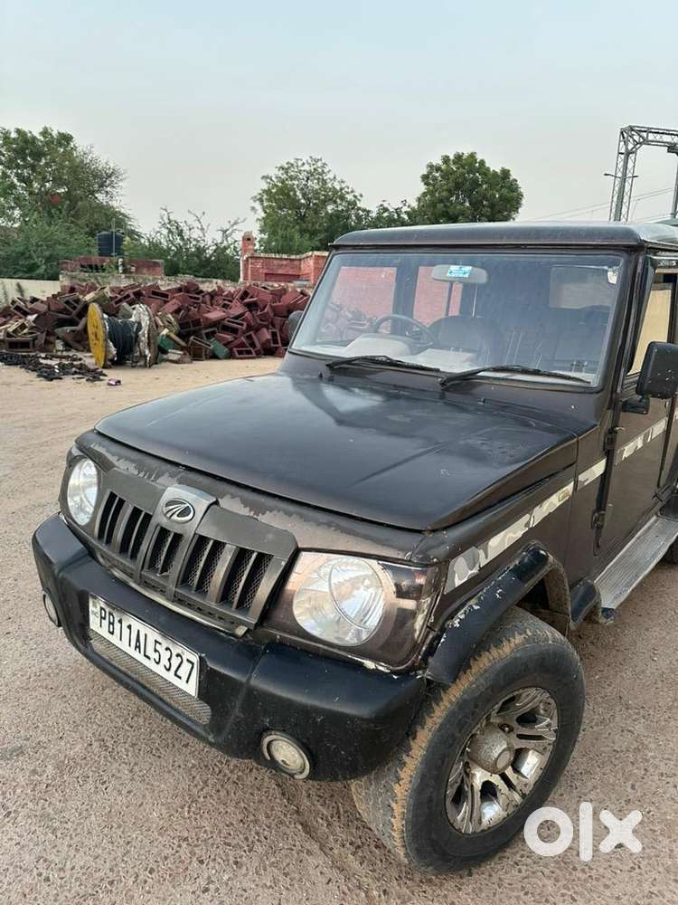 Mahindra Bolero 2008