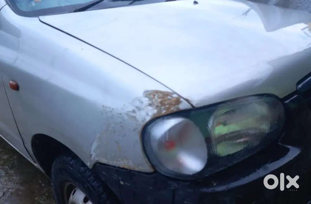 Maruti Suzuki Alto 2005 Petrol 74000 Km Driven