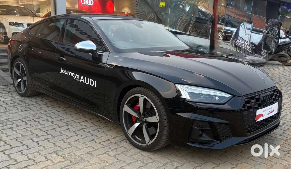 Audi S5 Prestige Sportback, 2025, Petrol