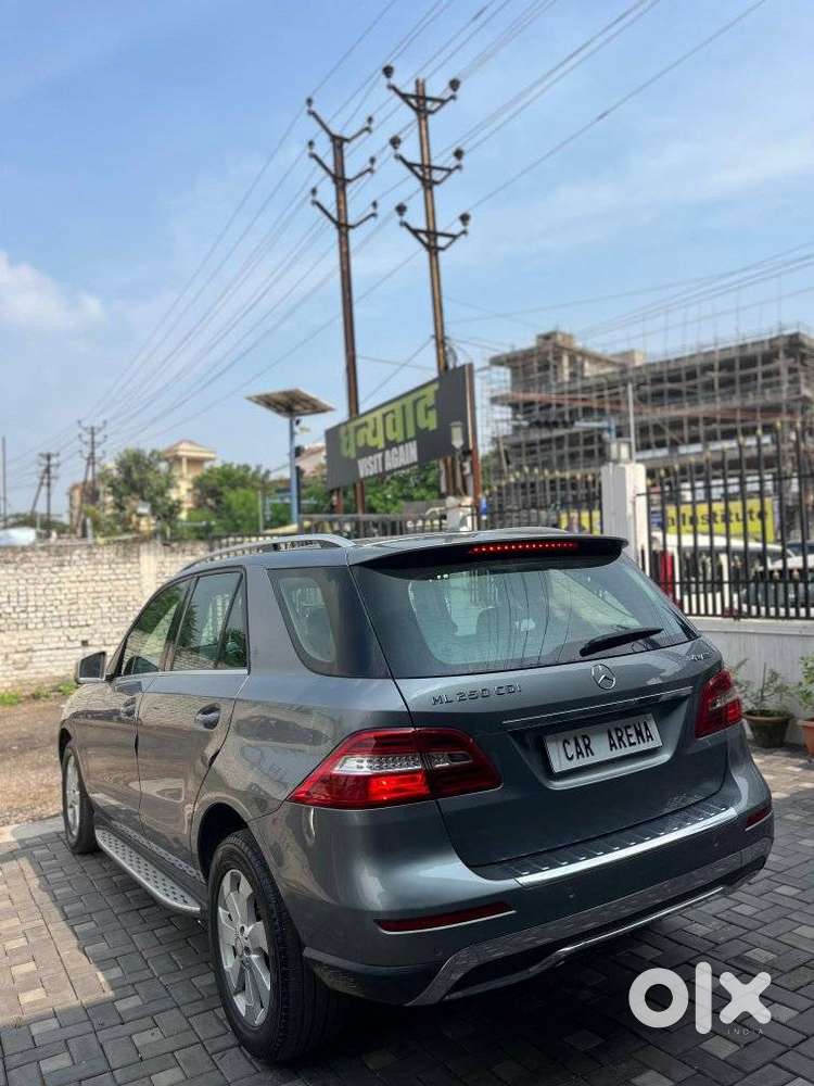 Mercedes-benz M-class Ml 250 Cdi, 2015, Diesel