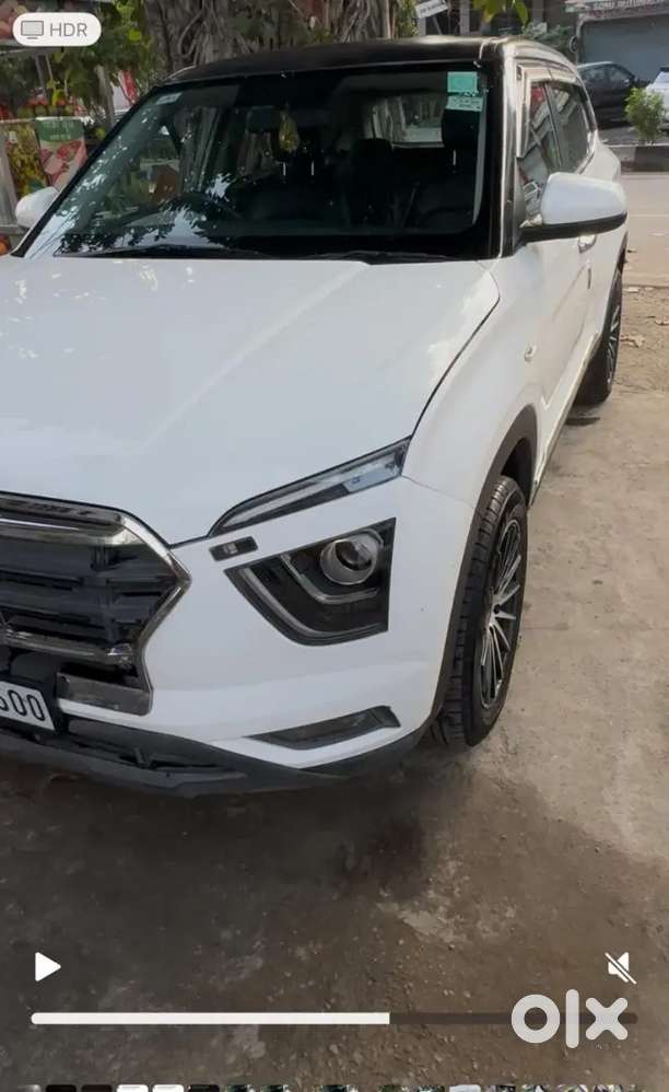 Hyundai Creta Facelift 2022 Diesel 31000 Km Driven