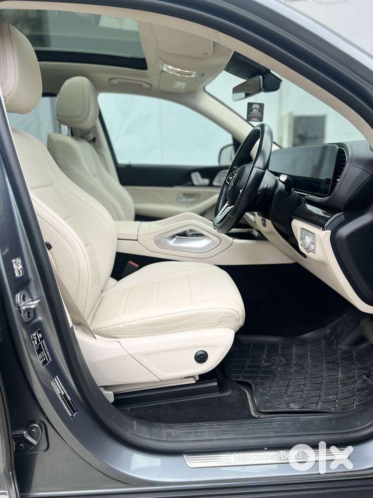 Mercedes-benz Gls 400d 4matic, 2021, Diesel