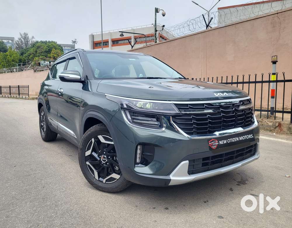 Kia Seltos Htx G, 2024, Petrol