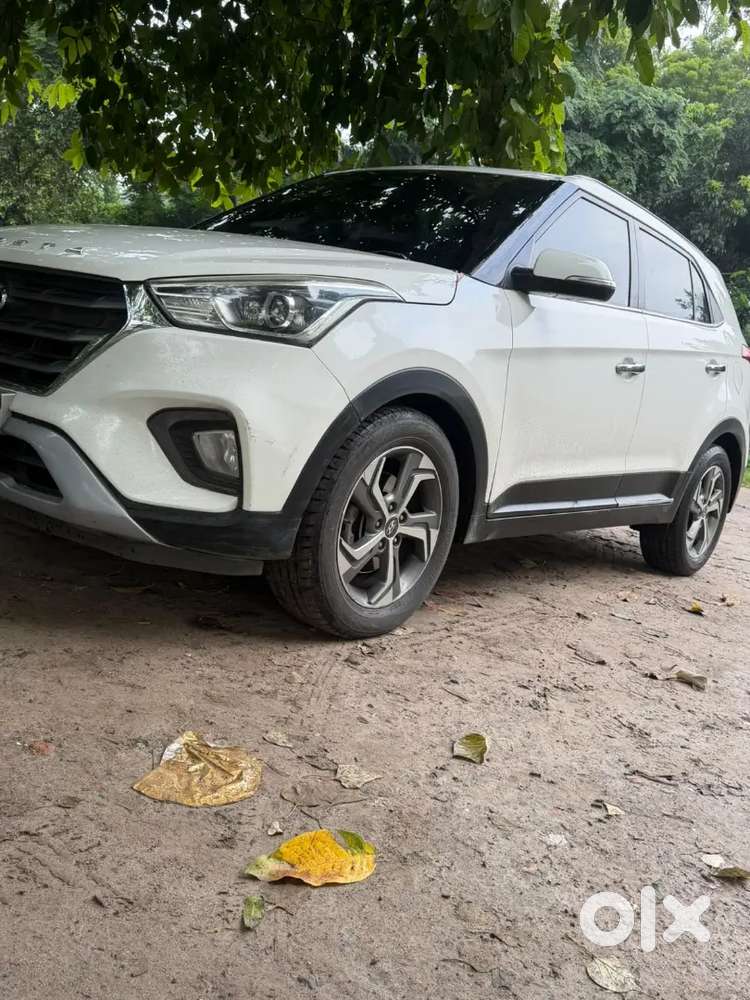 Hyundai Creta Diesel 2018
