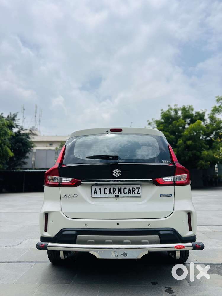 Maruti Suzuki Xl6 Alpha, 2021, Petrol