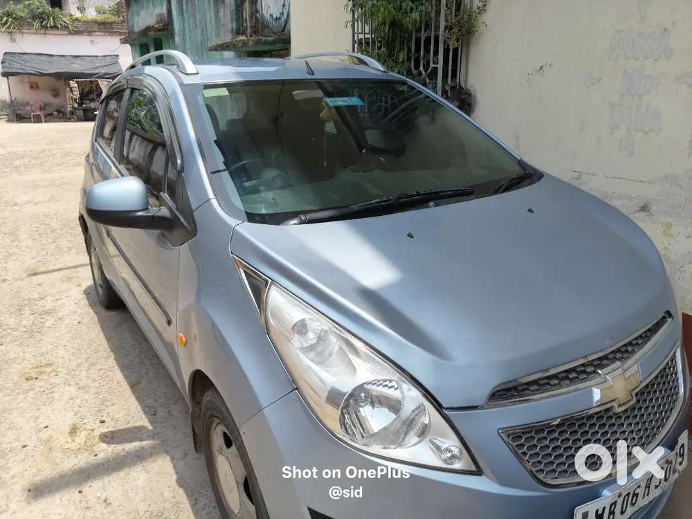 Chevrolet Beat 2011 Petrol 27000 Km Driven Fitness Valid 2031