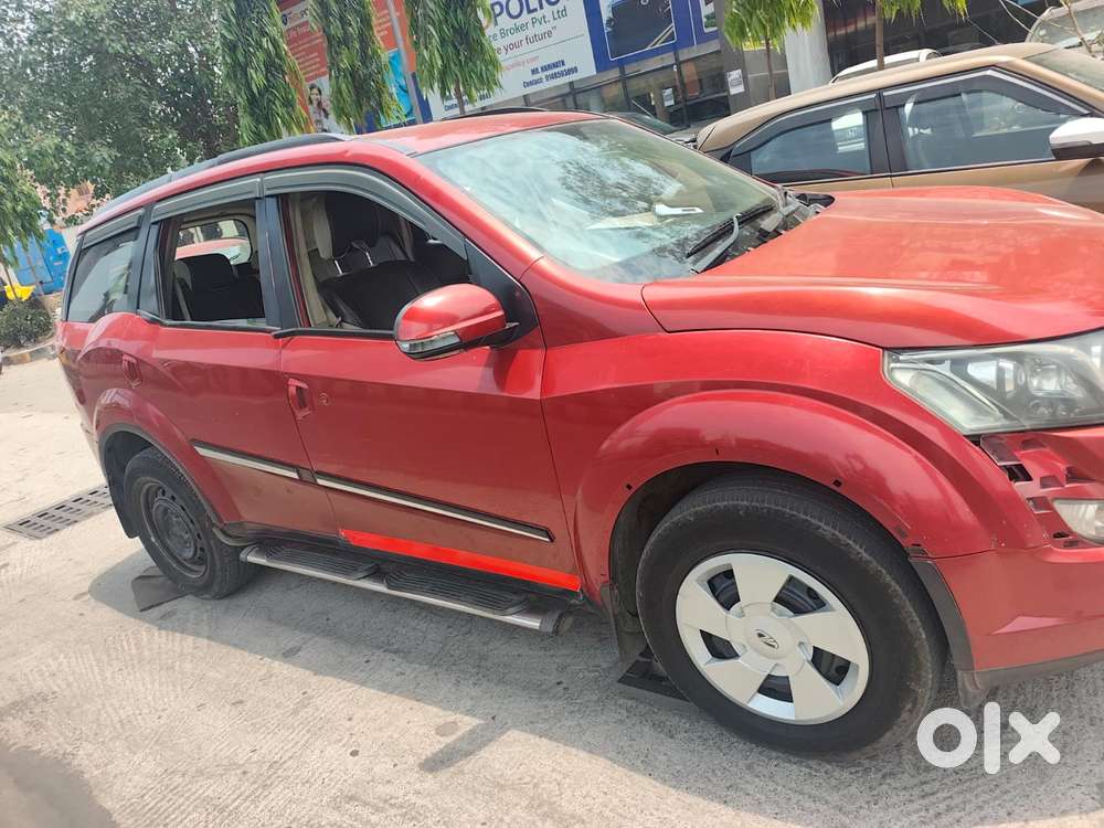Mahindra Xuv500 2011-2015 W6 2wd, 2015, Diesel
