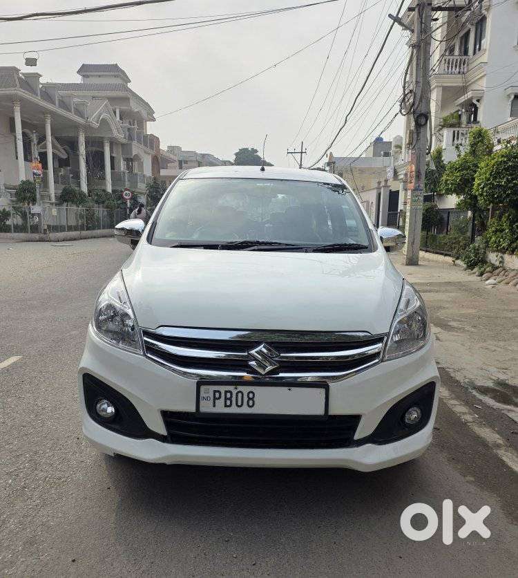 Maruti Suzuki Ertiga Vdi Shvs, 2016, Diesel