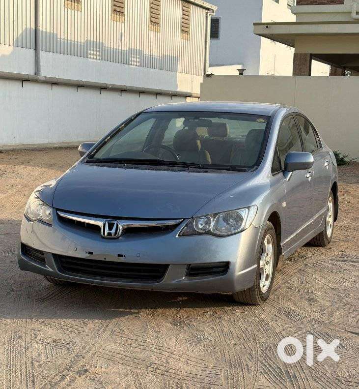 Honda Civic V, 2006, Petrol