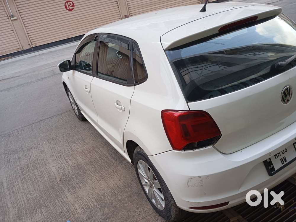 Volkswagen Polo 1.2 Mpi Highline, 2015, Petrol