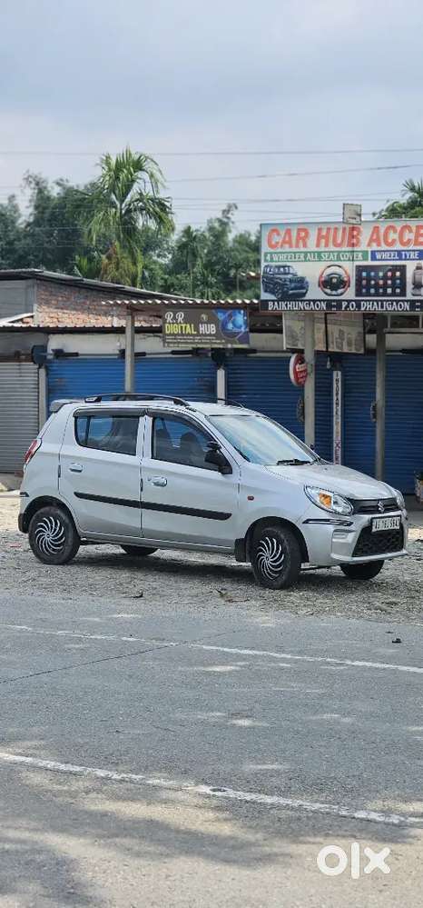 Maruti Suzuki Alto 2022 Lxi 0.8 Petrol