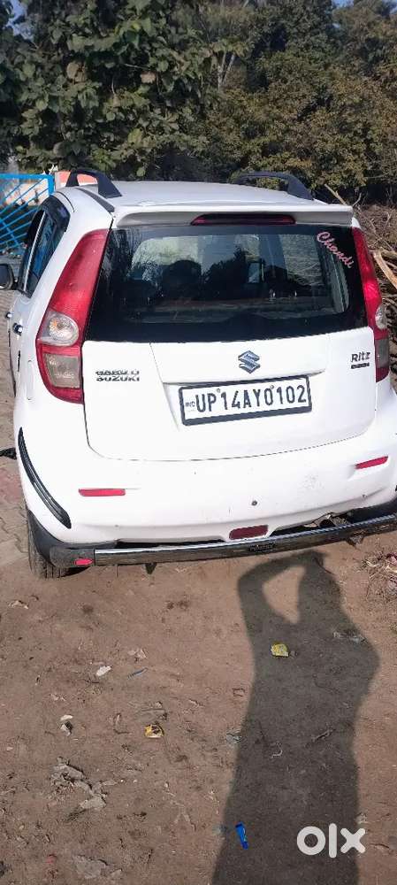 Maruti Suzuki Ritz Diesel 2009