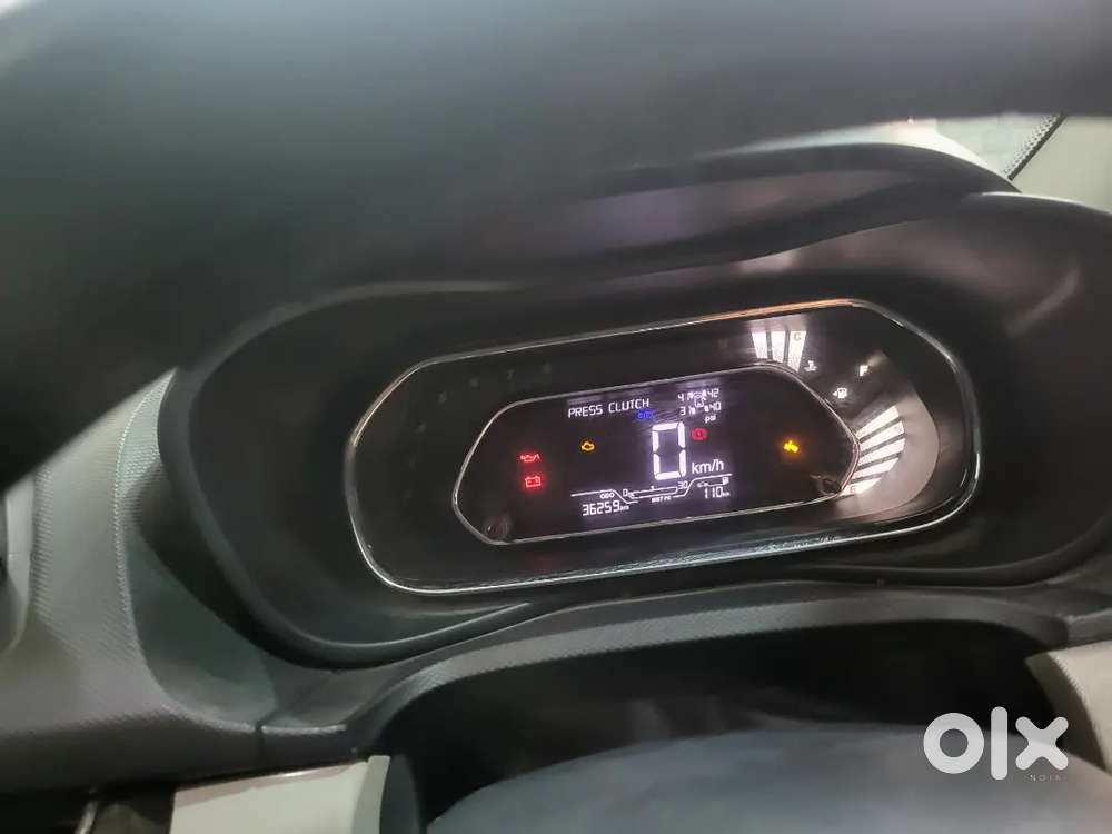Tata Nexon 2021 Cng & Hybrids 36000 Km Driven