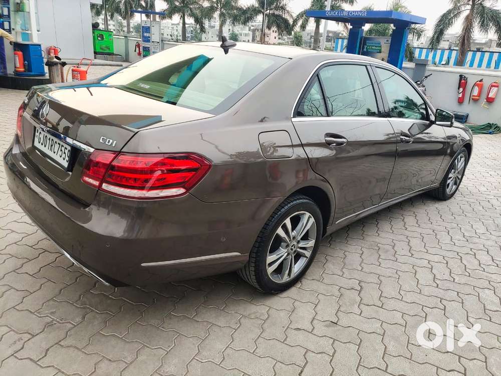 Mercedes-benz E-class, 2013, Diesel