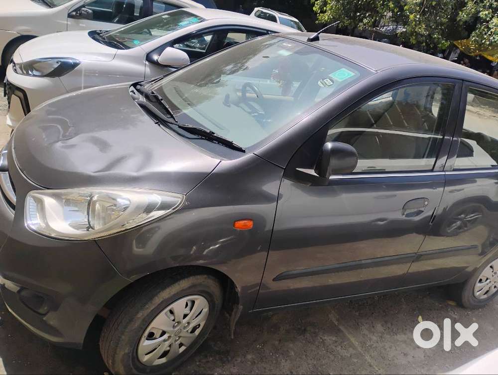 2012 Hyundai I10 Magna