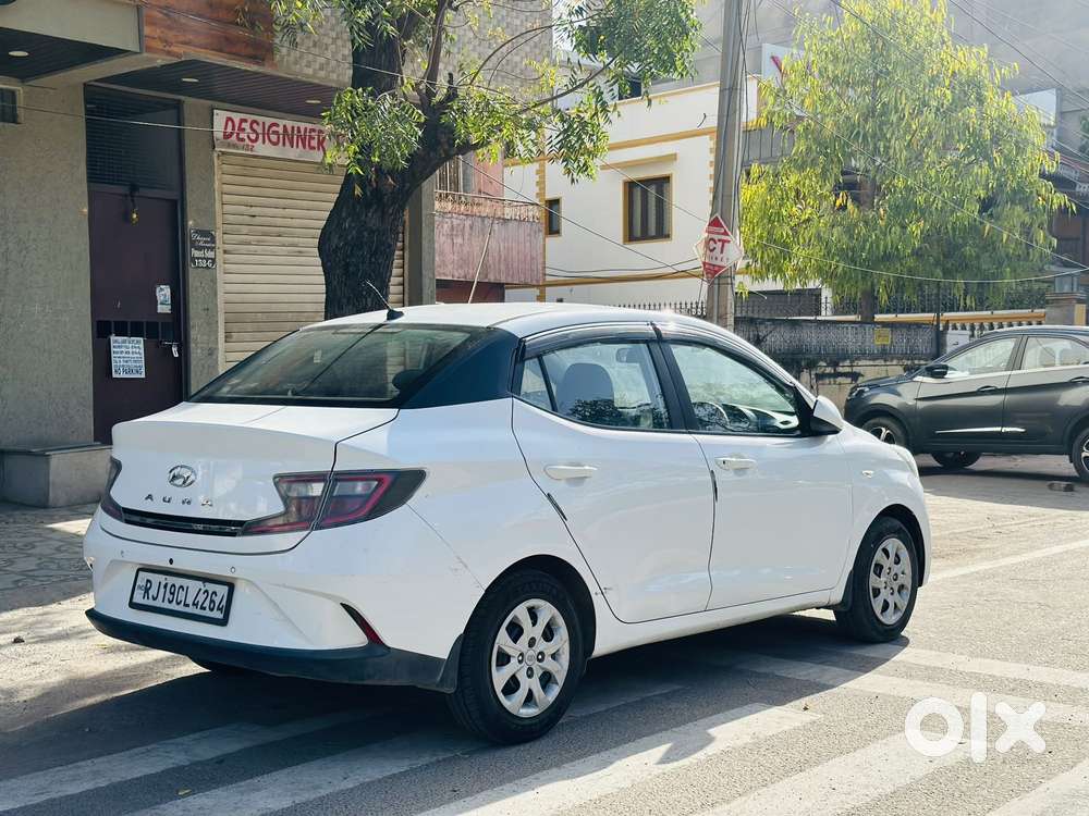 Hyundai Aura S Manual, 2022, Cng & Hybrids