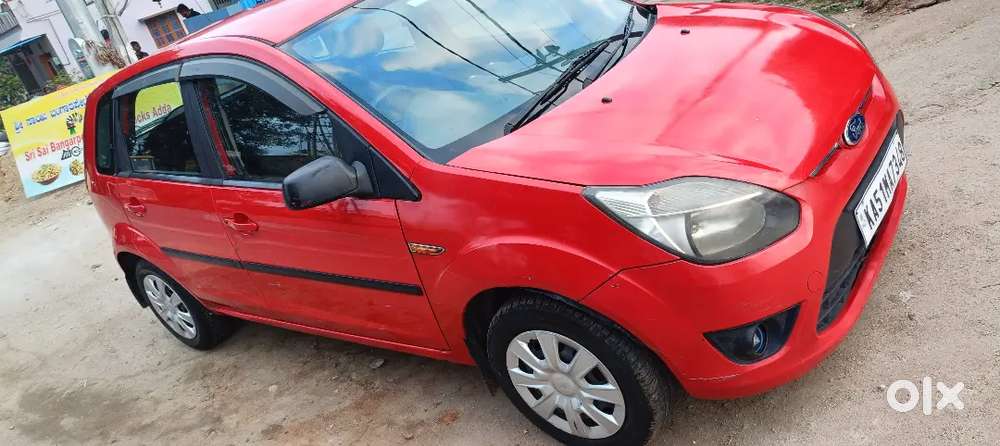 Ford Figo Duratorq 2010 Diesel Third Owner