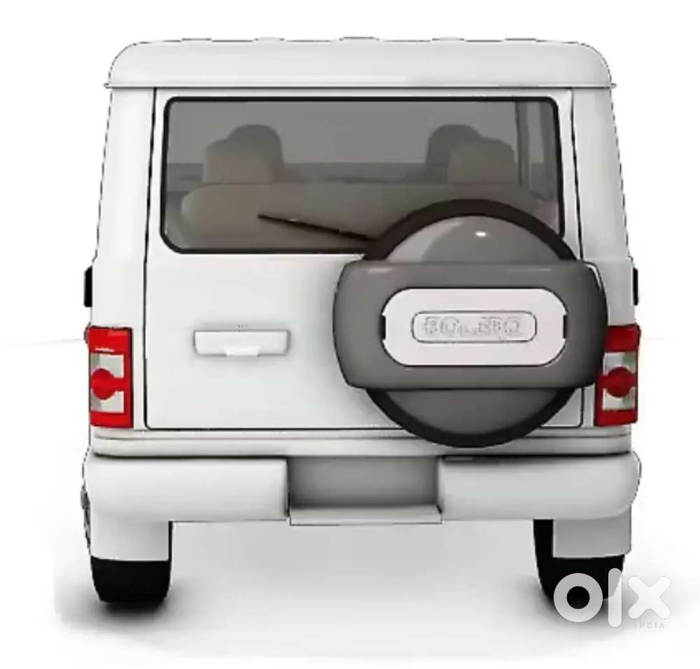 Mahindra Bolero Diesel 2019