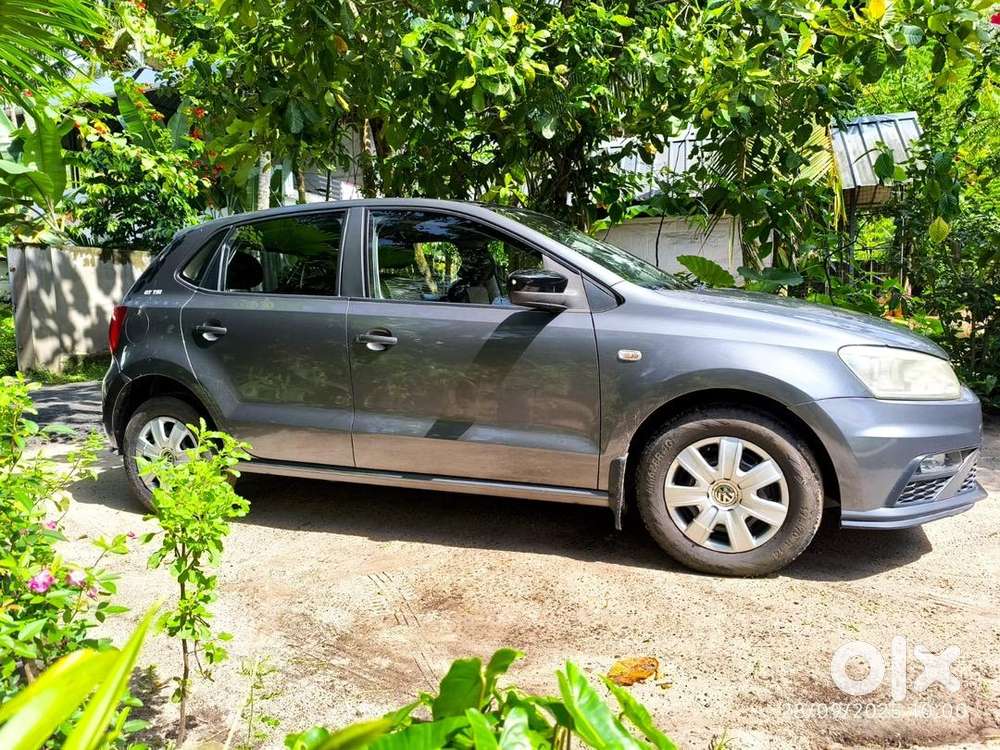 Volkswagen Polo 2011 Petrol Well Maintained