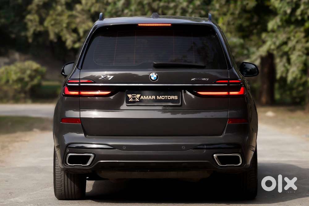Bmw X7 3.0 Xdrive 40i M Sport, 2023, Petrol