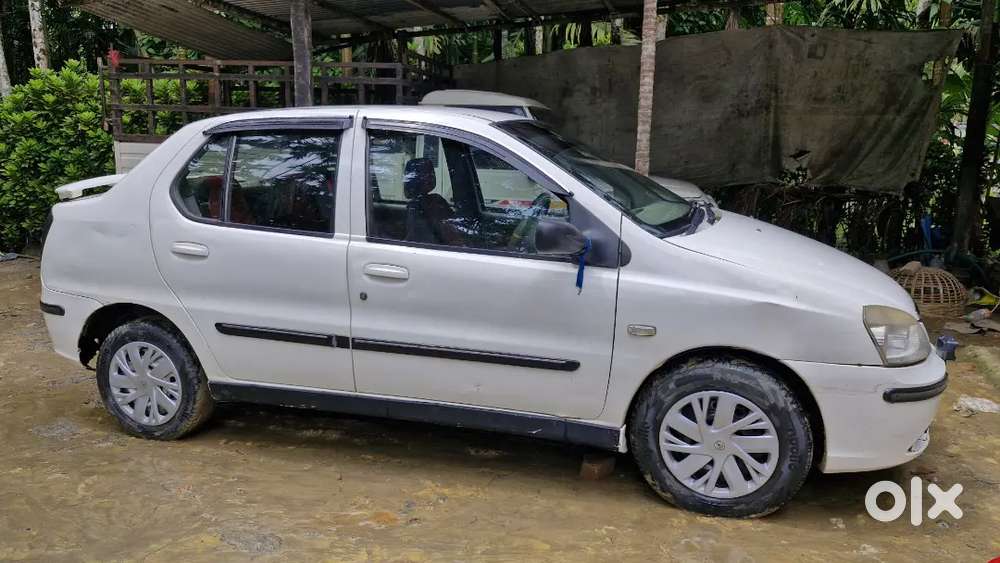 Tata Indigo Cs 2012 Diesel Good Condition