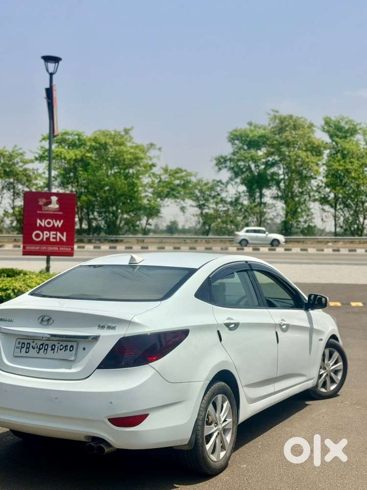 Hyundai Verna 2011 Diesel