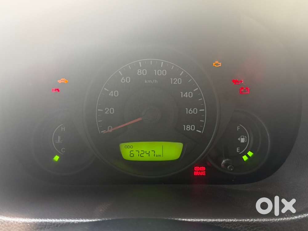 Hyundai Eon Petrol Well Maintained