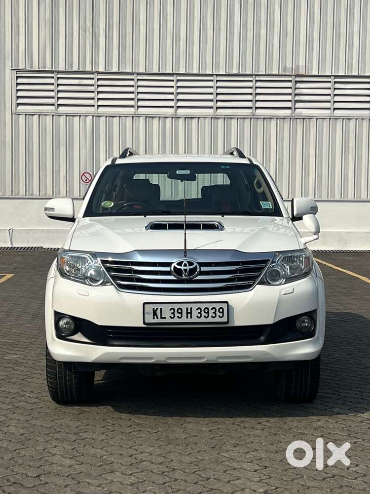Toyota Fortuner 3.0 Sportivo 4x2 At, 2014, Diesel